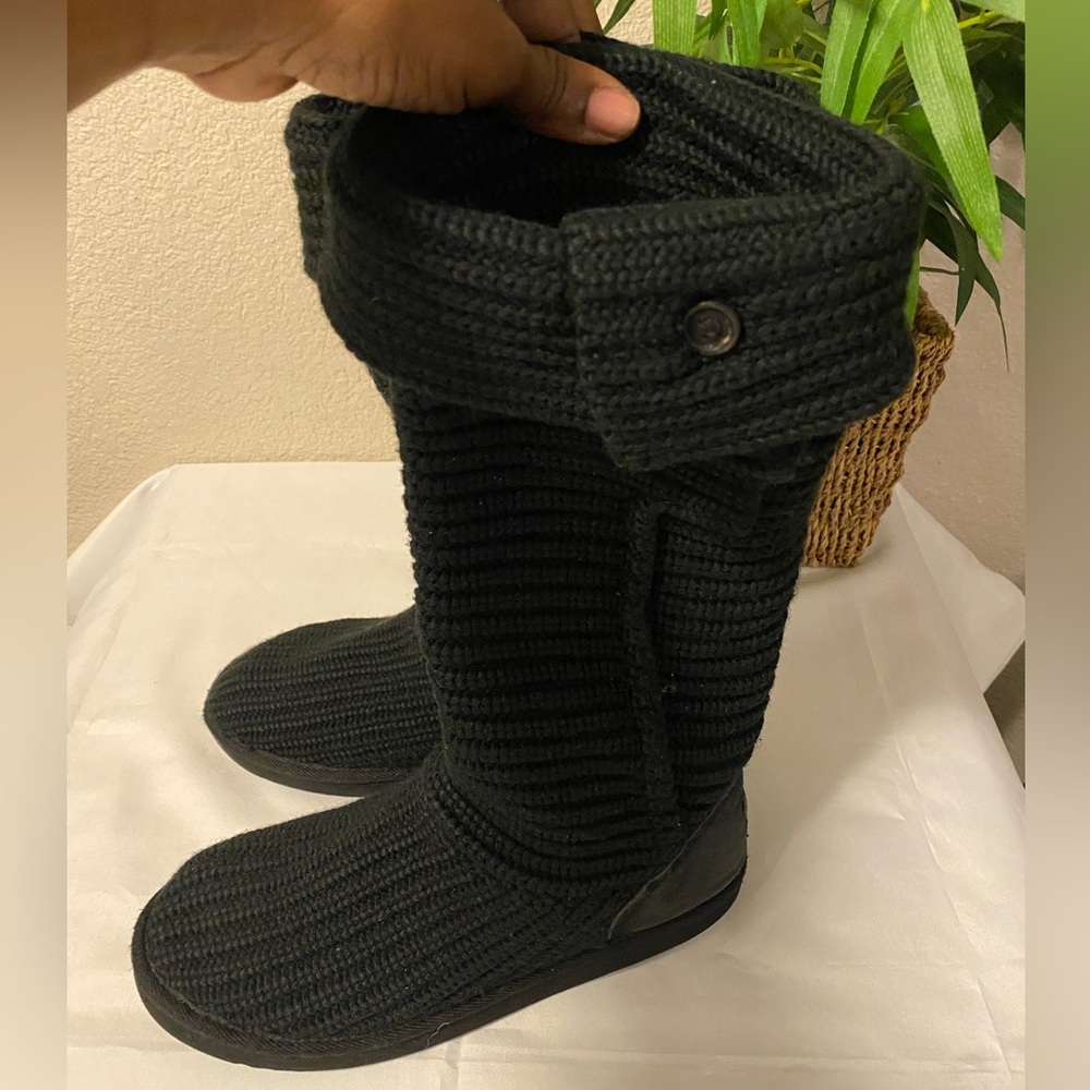 UGG Classic Candy Boots